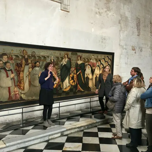 De l’hôpital médiéval au musée d’art et d’histoire de la ville (LSF)_1