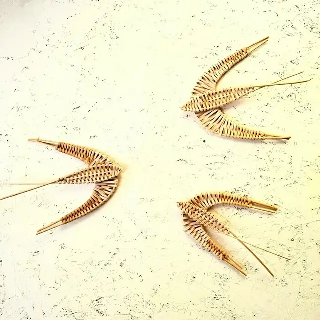 Créa’nature : atelier vannerie_1