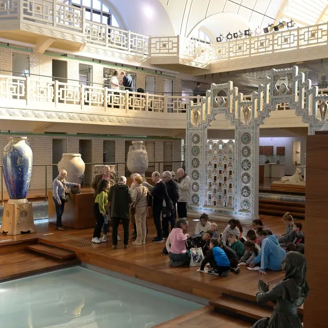 Goûter culturel spécial musée_1