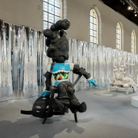 The distorted party_1