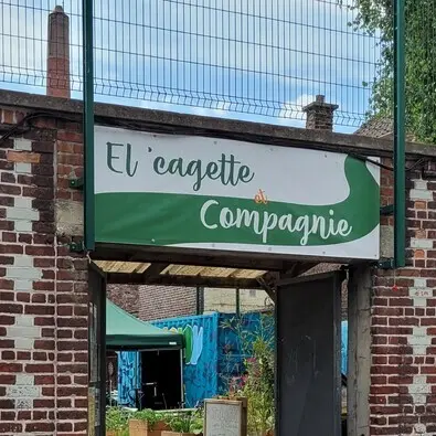 Collecte et restitution mémorielle de l'histoire du lieu - Epicerie El' Cagette - Ô la Voix !_1