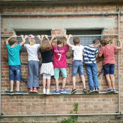 Danser avec le bâtiment_1