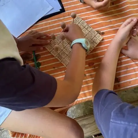 Escape Game au Parc Asnapio !_1