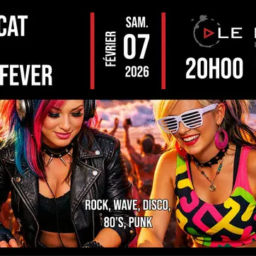 Dj set by Rudy cat + Winight fever (rock, wave, disco, 80's, punk)_1