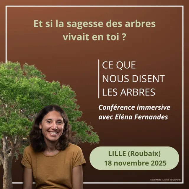 Conférence Ce que nous disent les Arbres_1