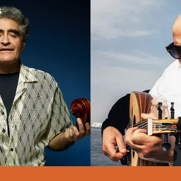Tourcoing Jazz Festival 2025 : RENAUD GARCIA-FONS + DHAFER YOUSSEF_1