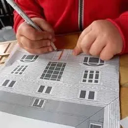 Workshop « Les maisons plume » à la Maison Fabienne Decornet_1