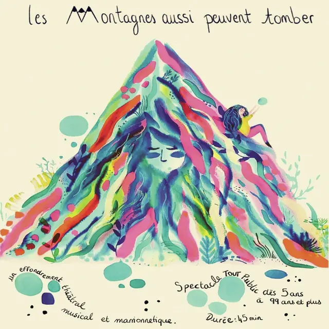 Les montagnes aussi peuvent tomber - spectacle jeune public_1