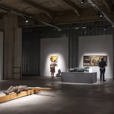 Visites libres du Centre d'Art Sacré de Lille_1
