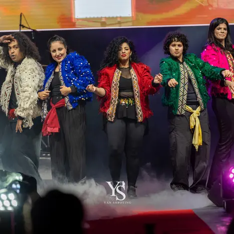 La Fiesta Lille-Oujda : Atelier de Danse par Kif-Kif Bledi_1