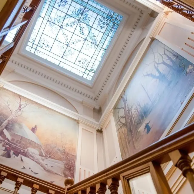 Visite guidée de l'Hôtel particulier Derville_1