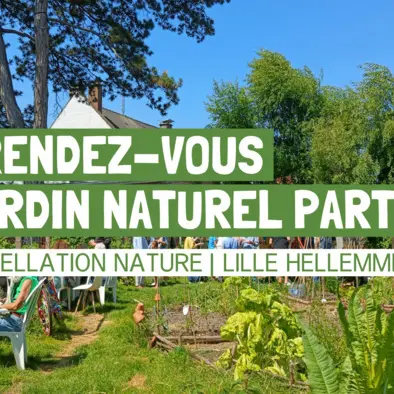 Les rendez-vous au jardin naturel partagé de Constellation nature_1