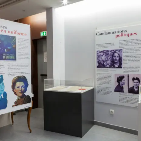 Visites guidées de l'exposition 
