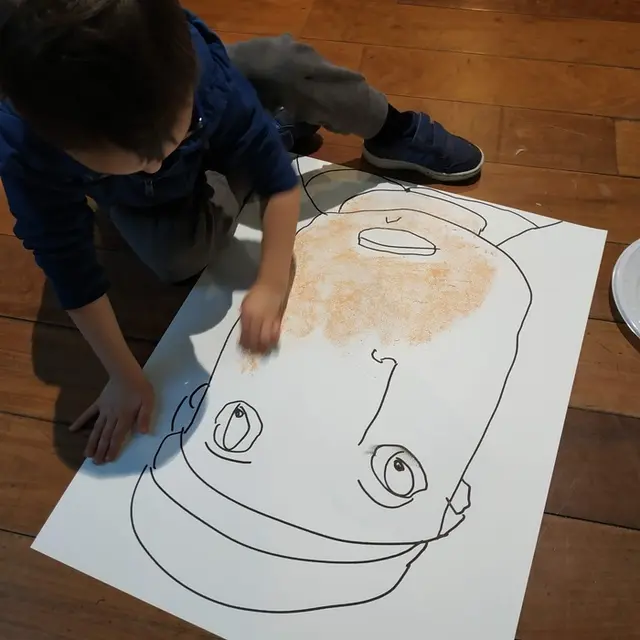 Animation en famille / Portrait_1