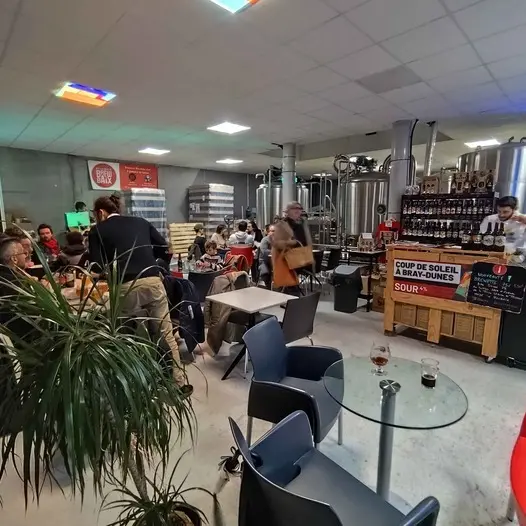 Animations à la Brasserie Brewbaix_1