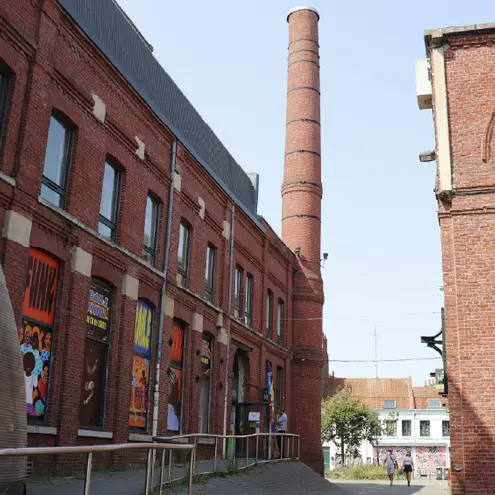 Journée Européennes du Patrimoine à la maison Folie Wazemmes_1