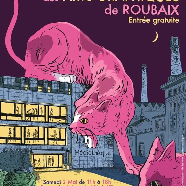 19ème Salon de la BD & des Arts Graphiques_1