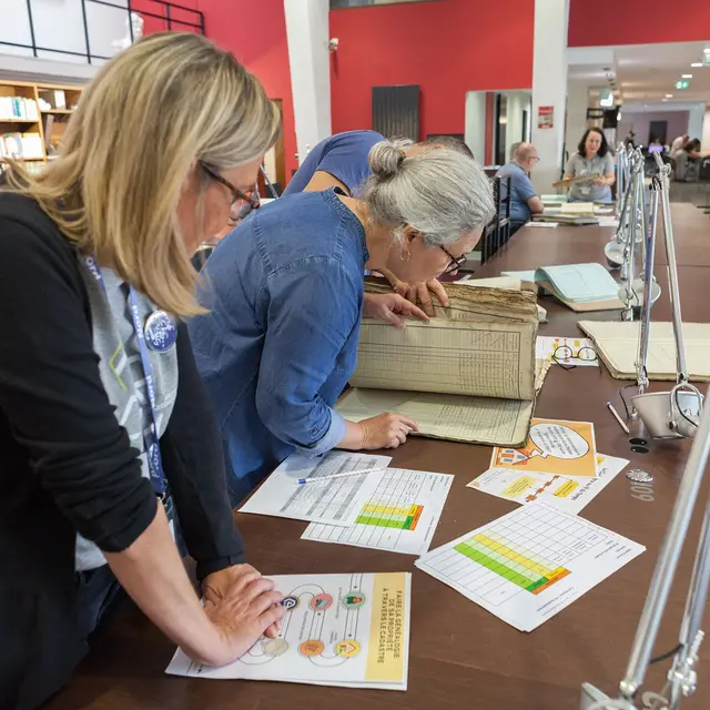 Atelier-recherche « Retracer l'histoire d'un bâtiment »_1