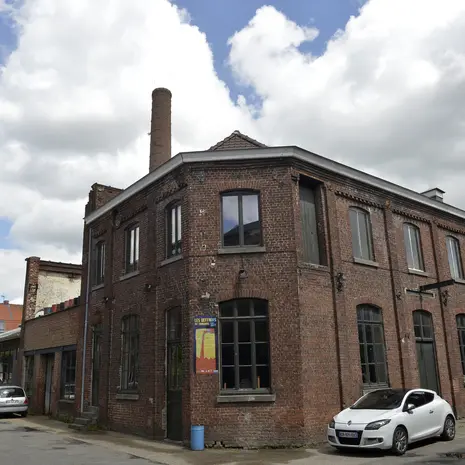 Exposition, Usinographie, le graphisme et le langage visuel de l’usine_1