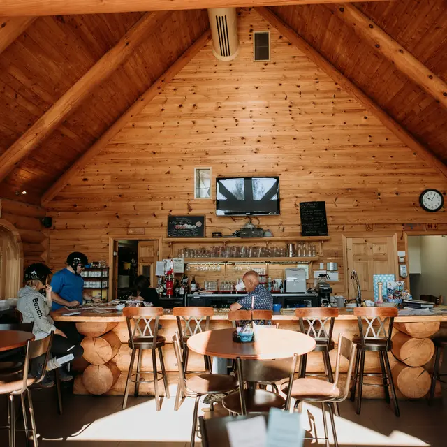 Salle à manger