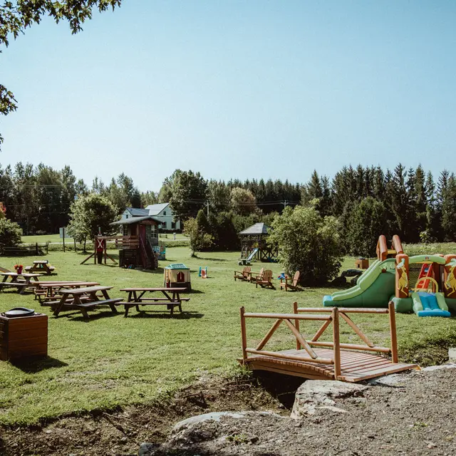 Espace jeux