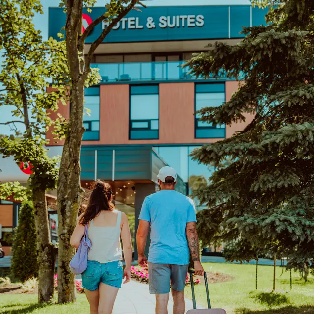 Hôtel & Suites Normandin Lévis
