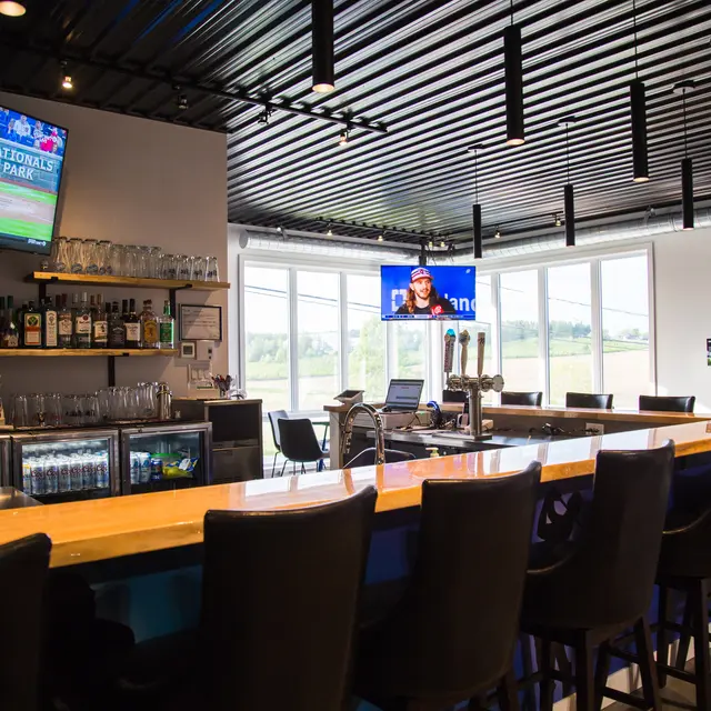 Tanguay Virtuo Sports - Bar