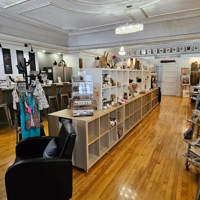 Espace Culture Frampton