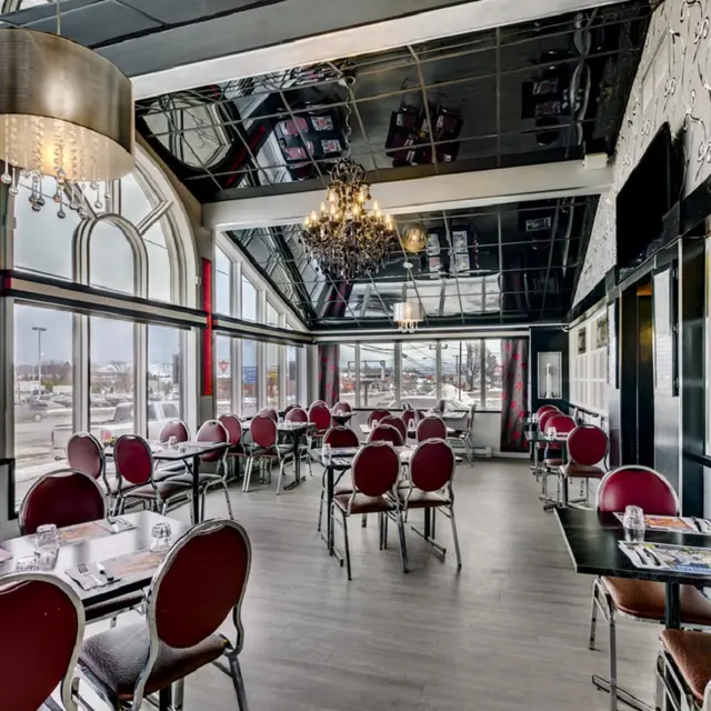 Salle à manger