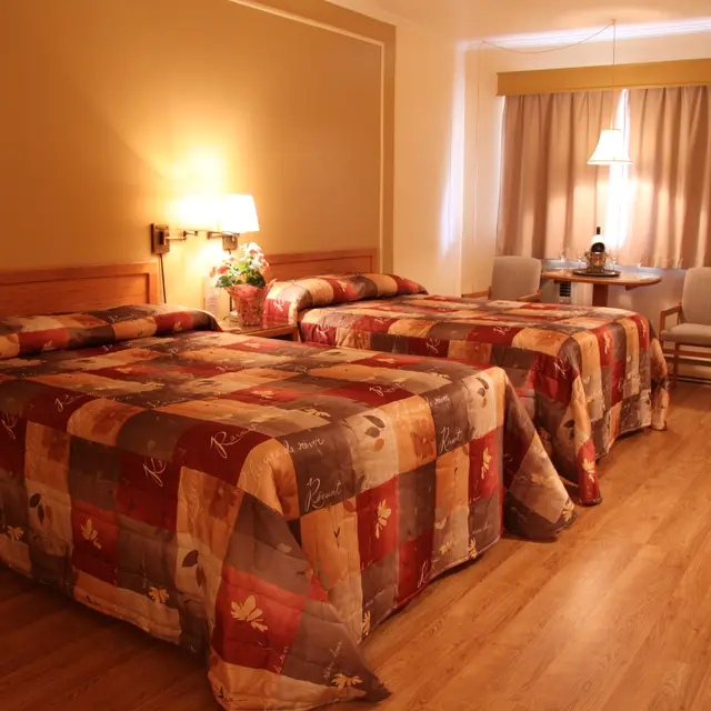 Chambre double