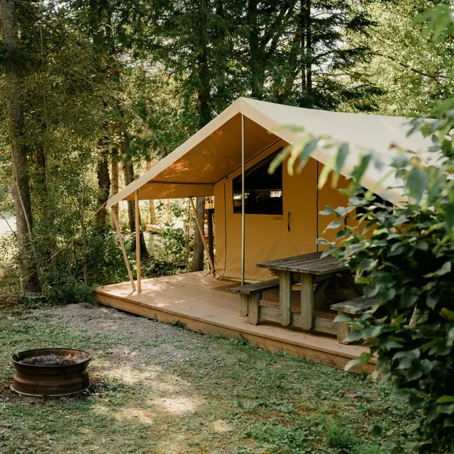 Prêt-à-camper