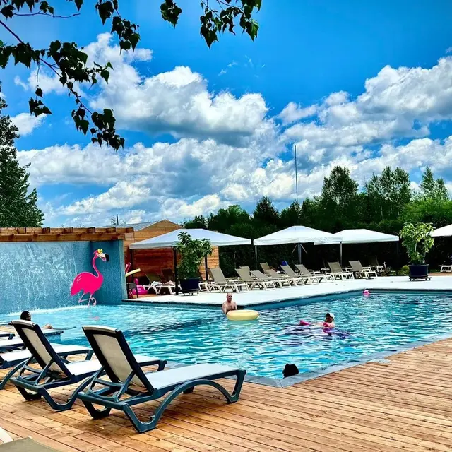 Piscine