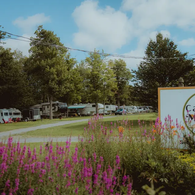 Camping Mystic - Saint-Martin