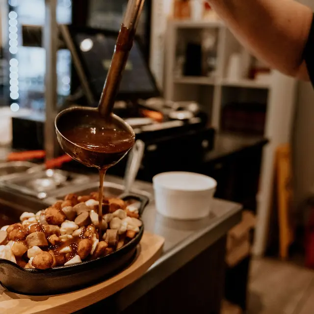 Poutine D'Or
