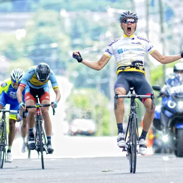 Cycliste