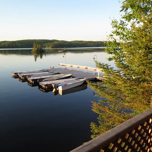 Lac Portage