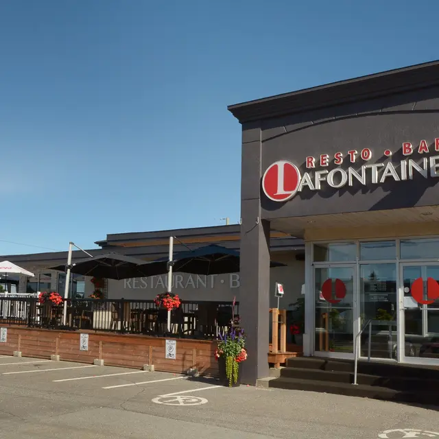 Resto-Bar Lafontaine