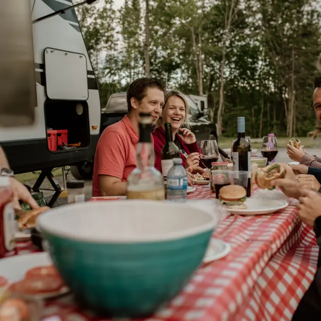 Camping Lac-Etchemin