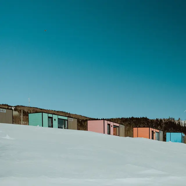 Domaine du Radar - Coolbox