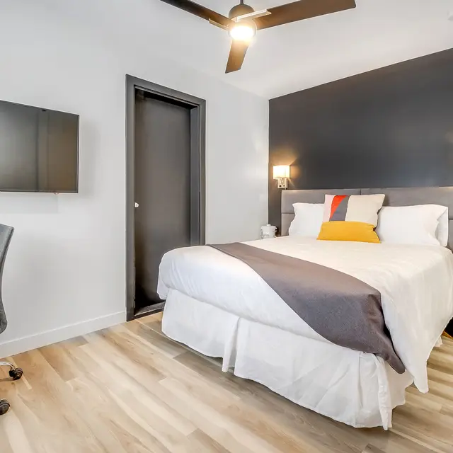 Chambre simple