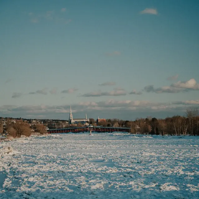 Domaine de la Seigneurie - Hiver