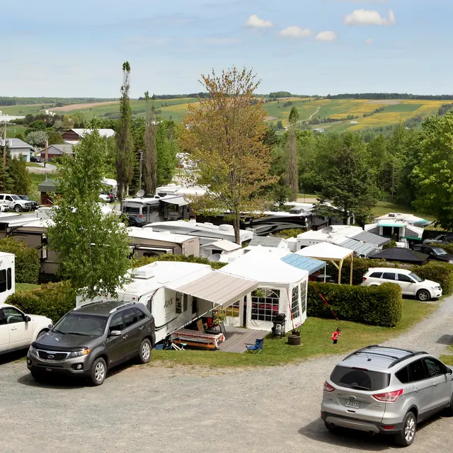 Camping St-Joseph-de-Beauce
