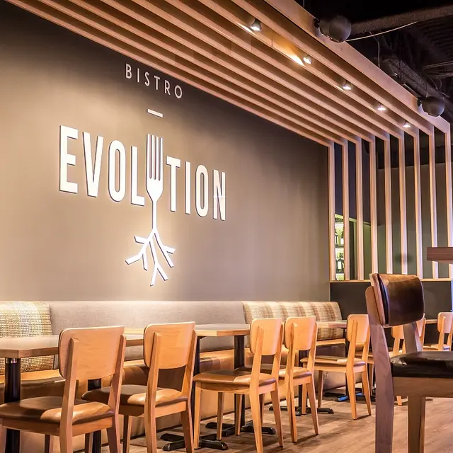 Bistro Évolution et traiteur