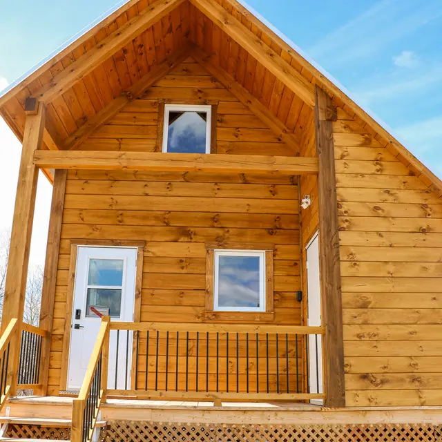 Éco-Chalets Monk