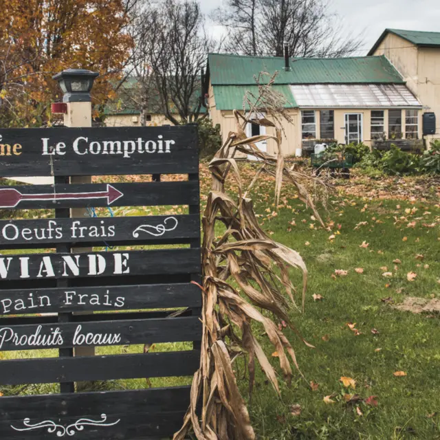 Ferme Origine