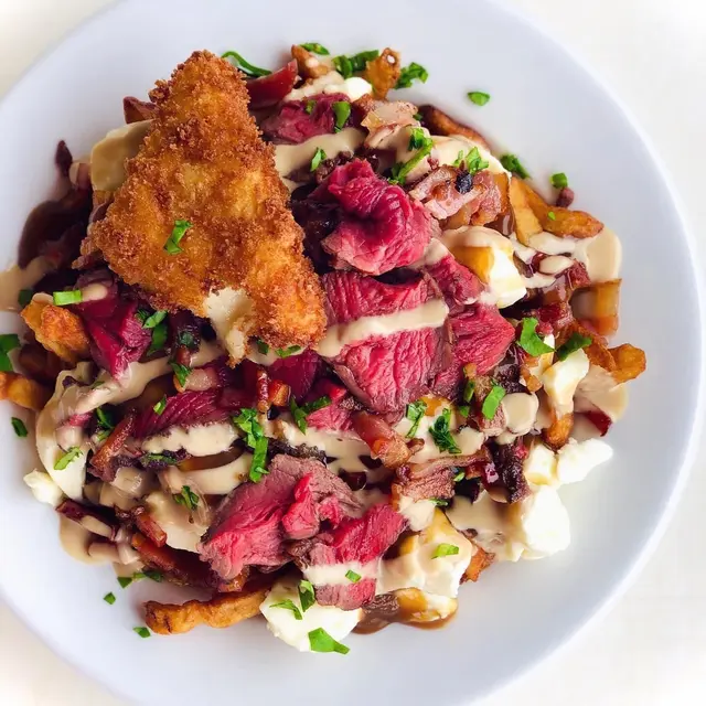Poutine de la semaine