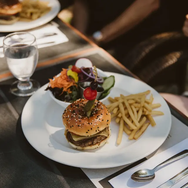 Burger