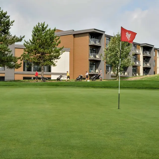 Hôtel La Cache du Golf