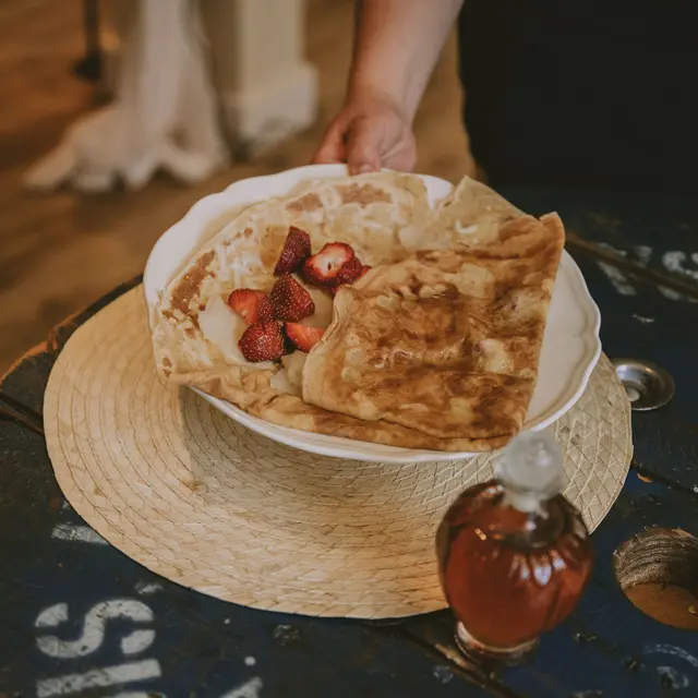 Crêpe