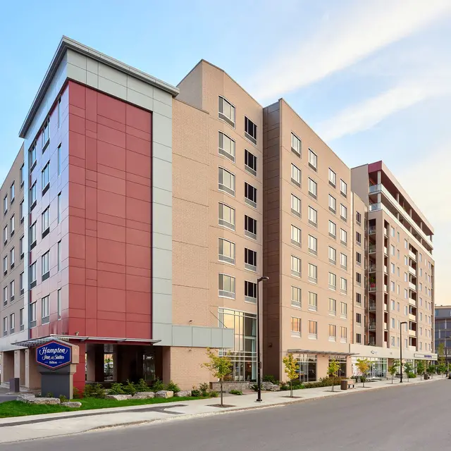 Hampton Inn & Suites par Hilton Québec/Lévis
